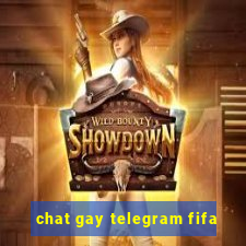 chat gay telegram fifa